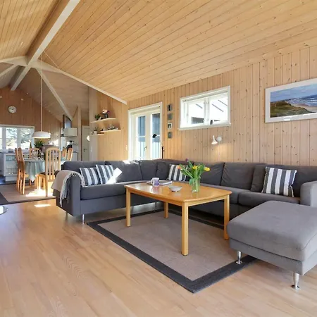 Tilda - 275m From The Sea By Interhome * Løkken