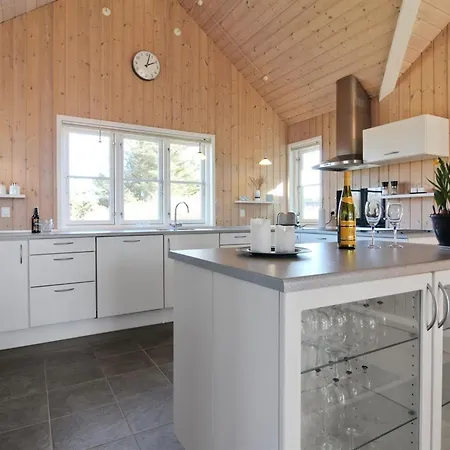 Tilda - 275m From The Sea By Interhome * Løkken